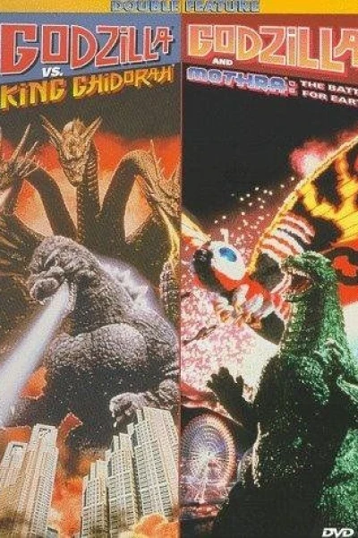 Godzilla - Kampf der Saurier