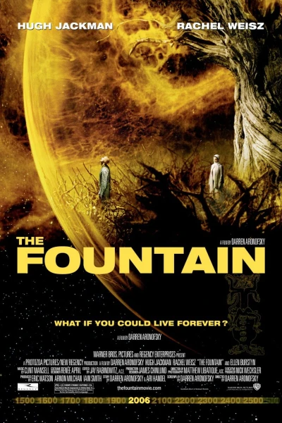 The Fountain - Quell des Lebens