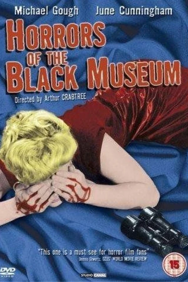 Das schwarze Museum Poster