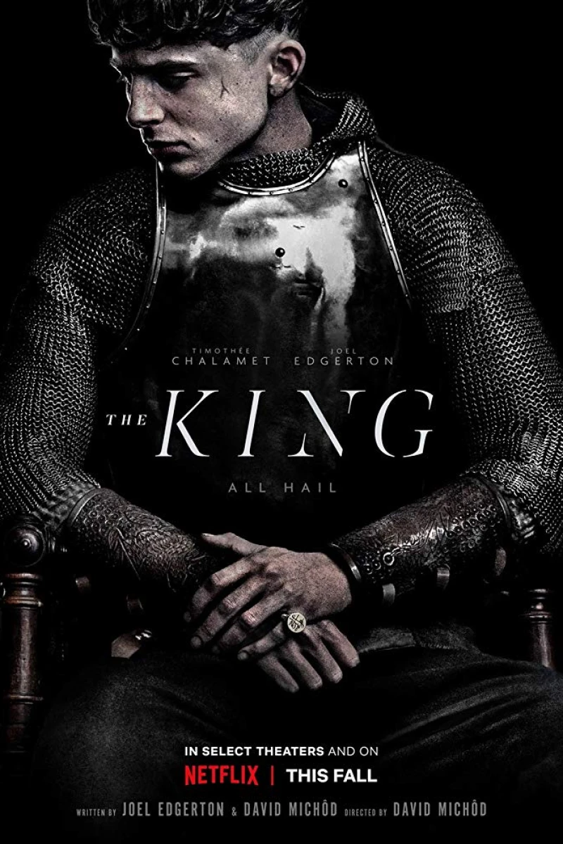 The King - Netflix Poster