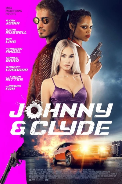 Johnny Clyde
