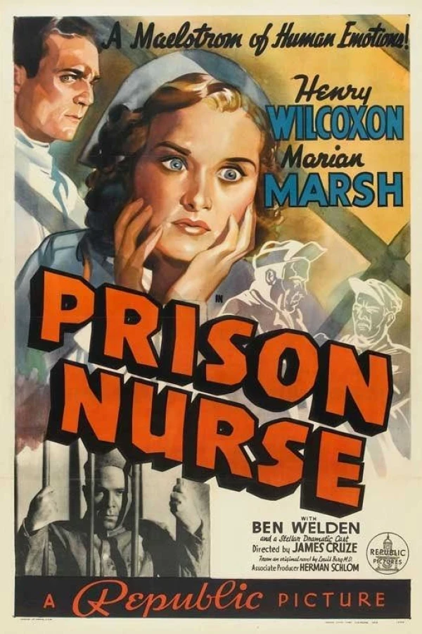 Prison Nurse Poster