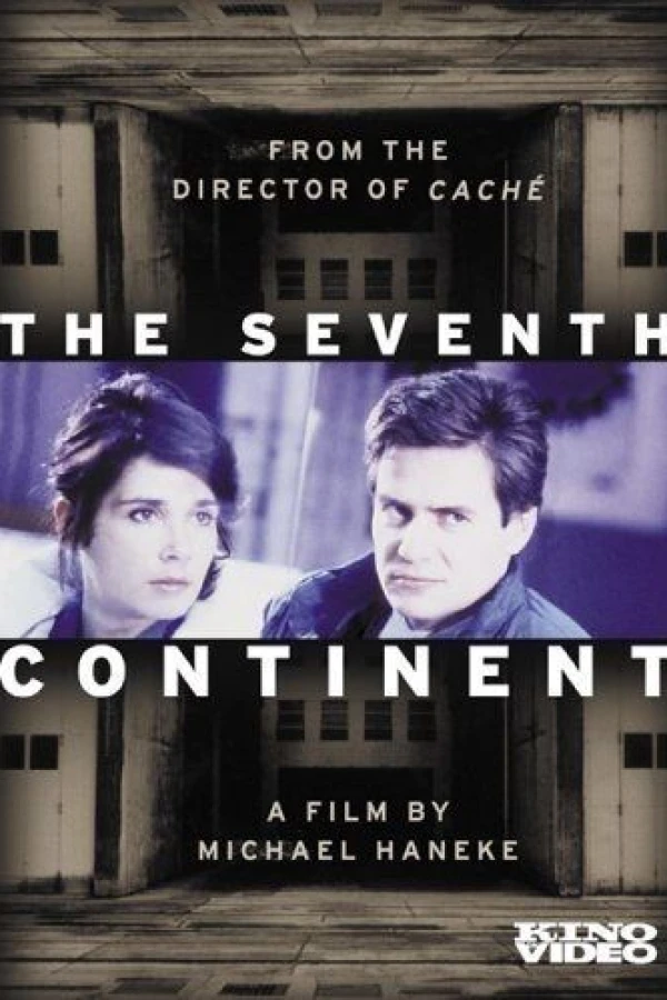 The Seventh Continent Poster