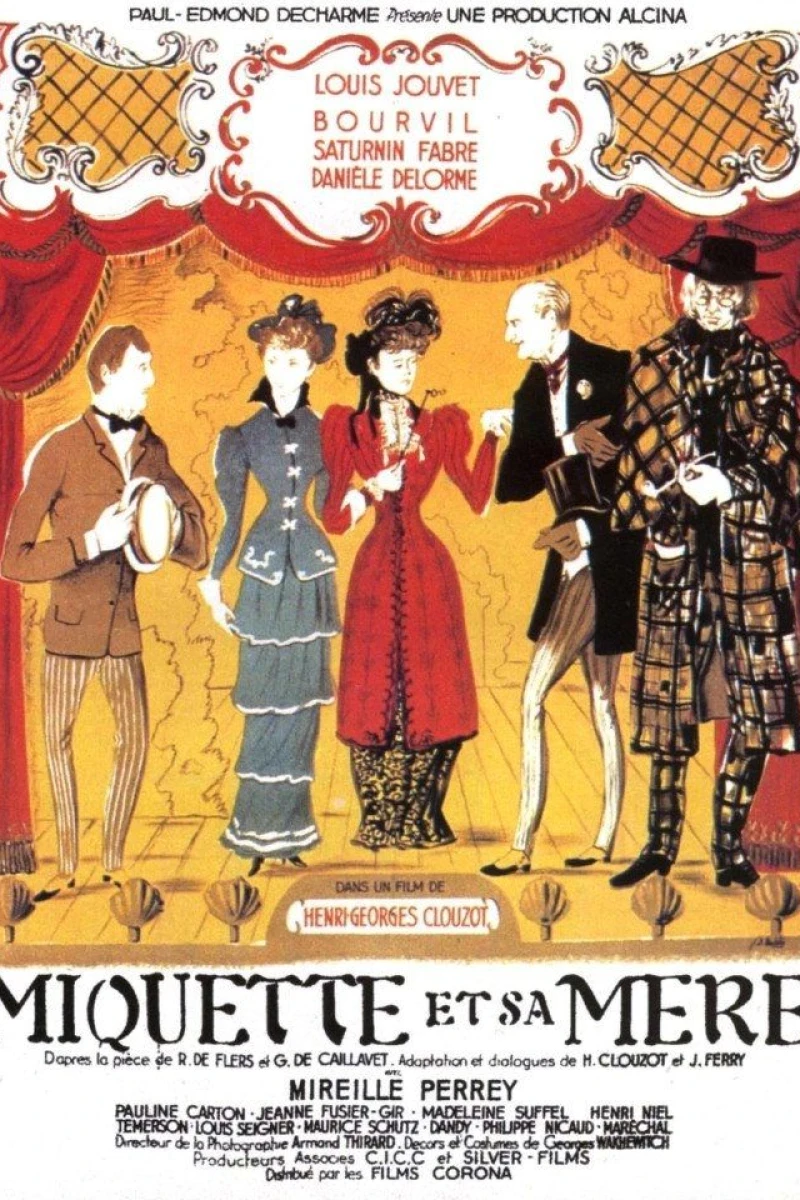 Miquette Poster