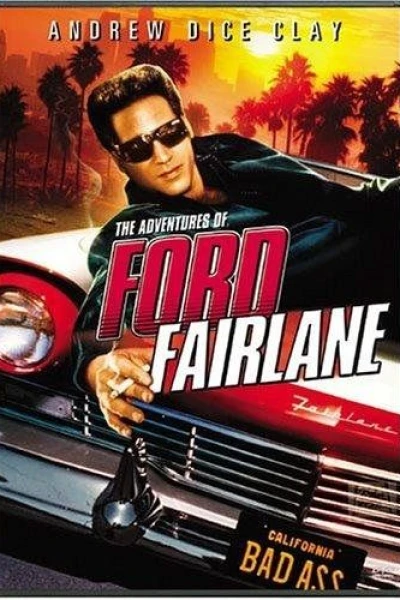 Die Abenteuer des Ford Fairlane