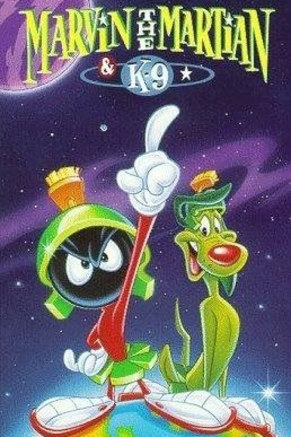 Duck Dodgers and the Return of the 24½th Century Poster