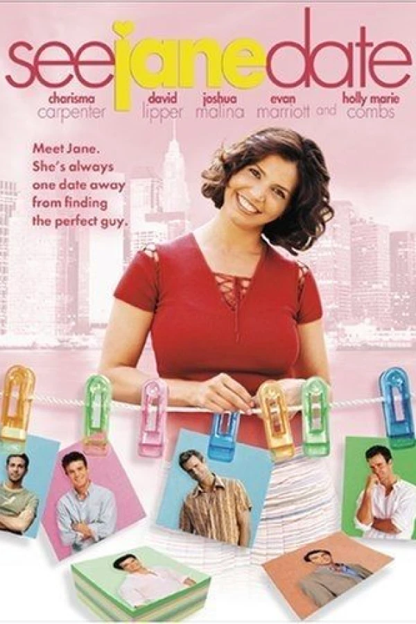 See Jane Date Poster