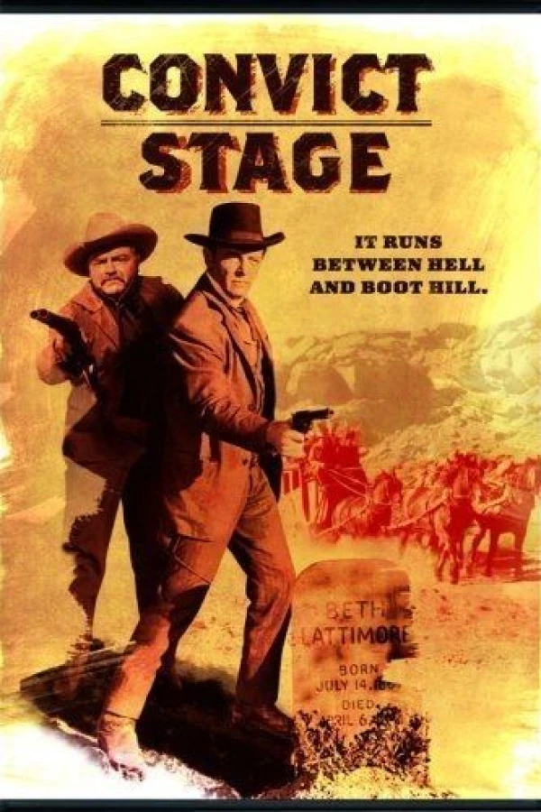 Convict Stage Poster