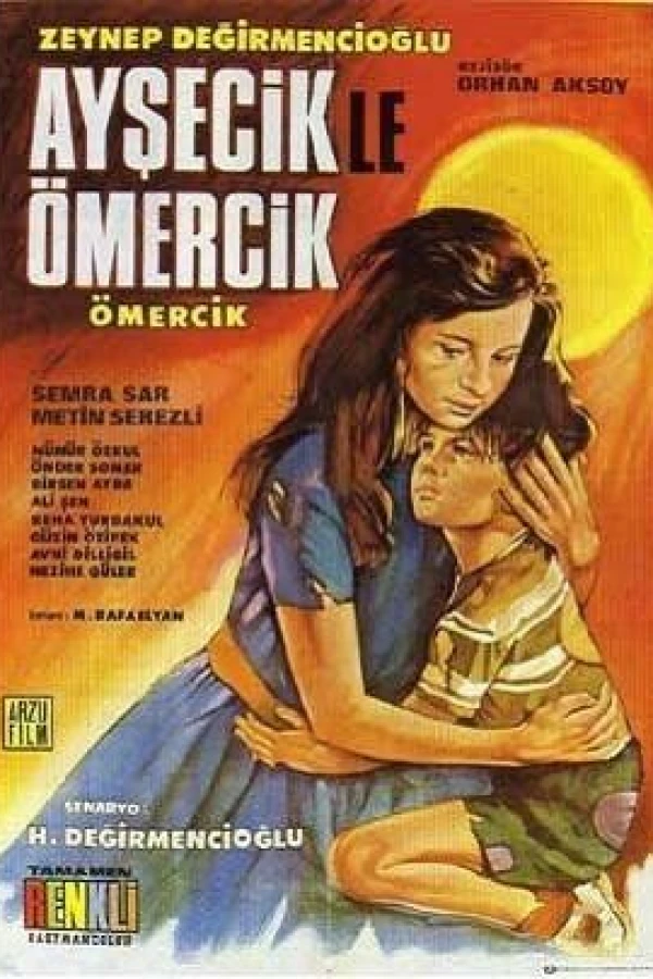 Aysecik ile Ömercik Poster