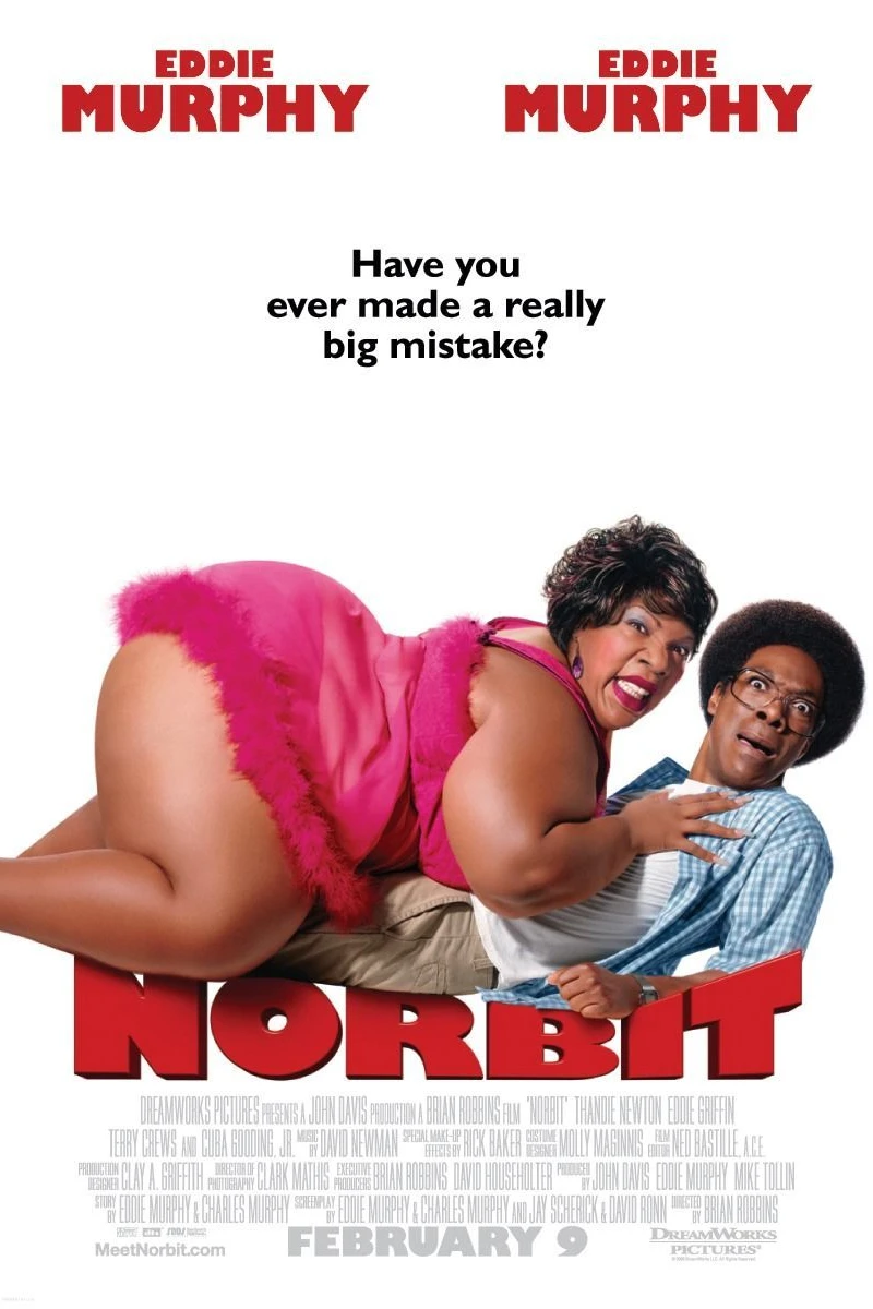 Norbit - Ein Loser trumpft auf! Poster