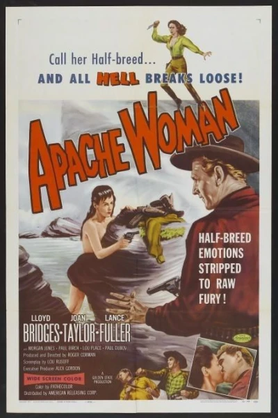 Apache Woman (1976)