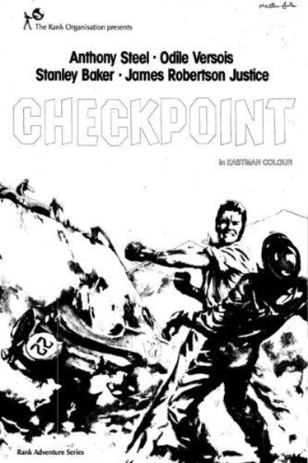 Checkpoint Poster