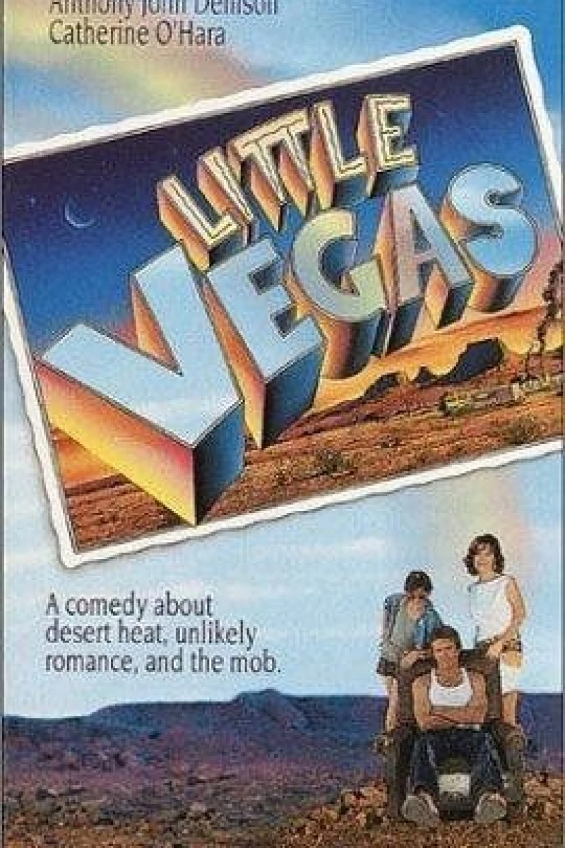Little Vegas Poster
