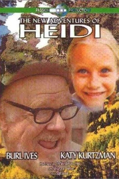 Heidi und ihr Großvater