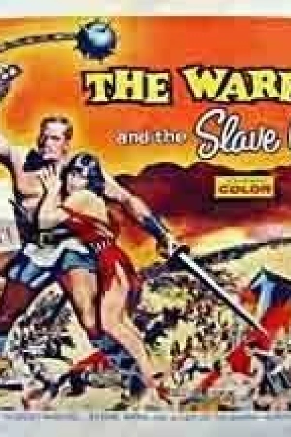 Spartacus - Aufstand der Gladiatoren Poster