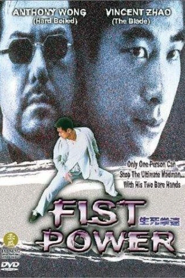 Fist Power Poster