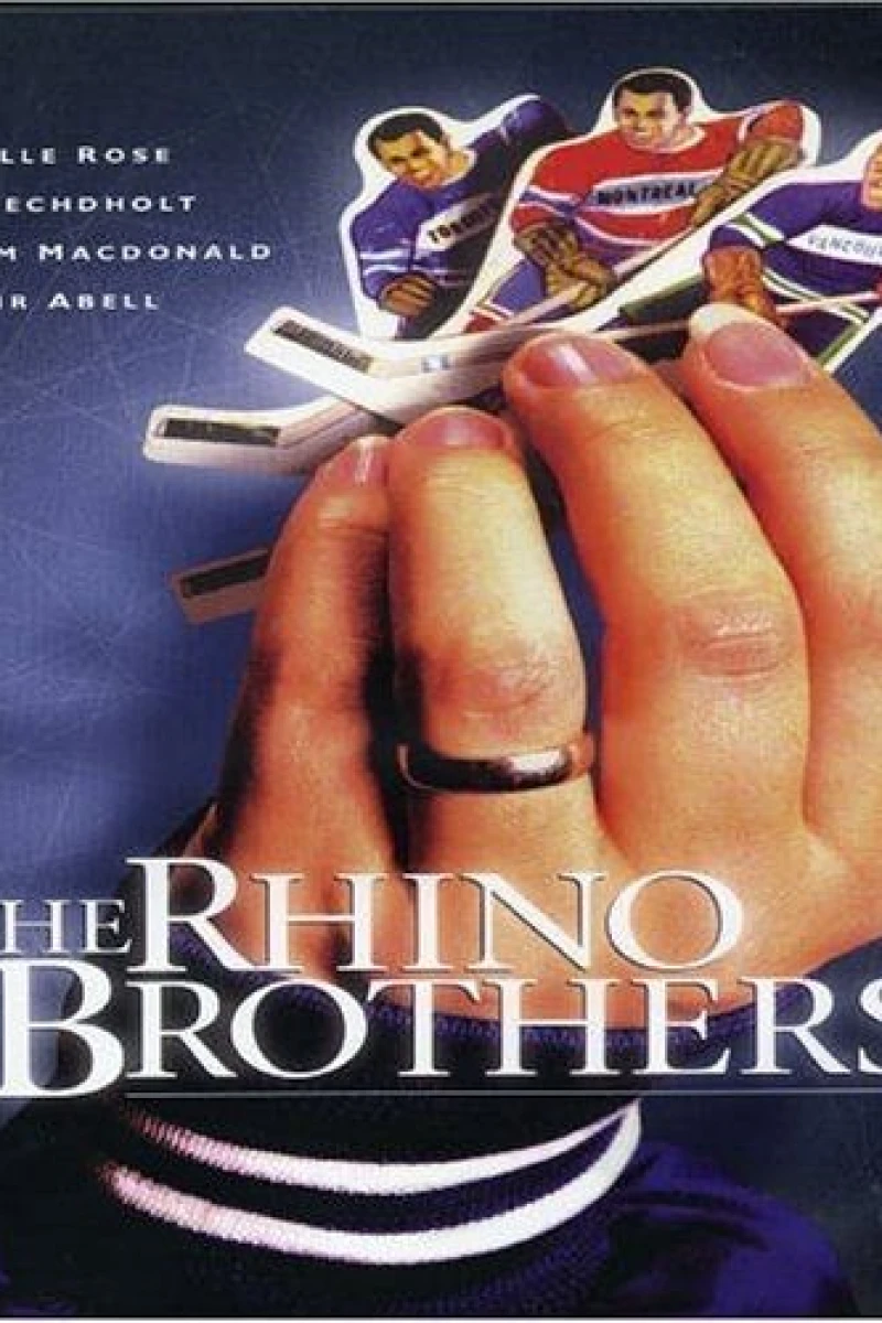 The Rhino Brothers Poster