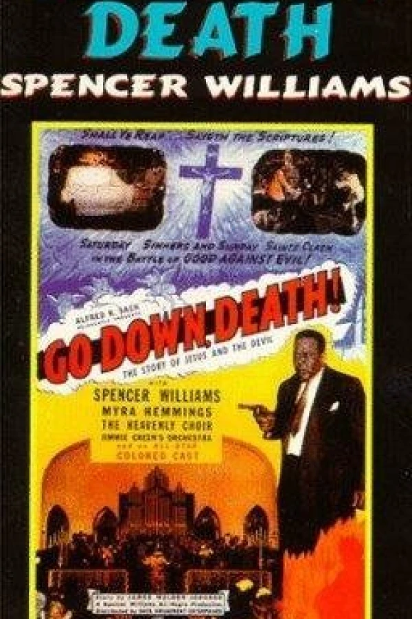 Go Down, Death! Poster
