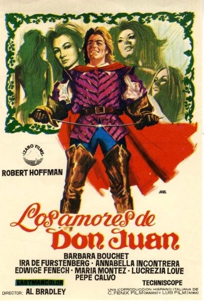 Don Juan's 1001ste Nacht