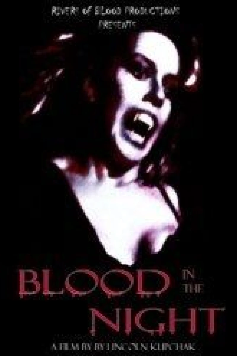 Blood in the Night Poster