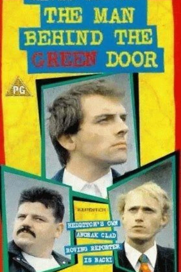 Kevin Turvey: The Man Behind the Green Door Poster