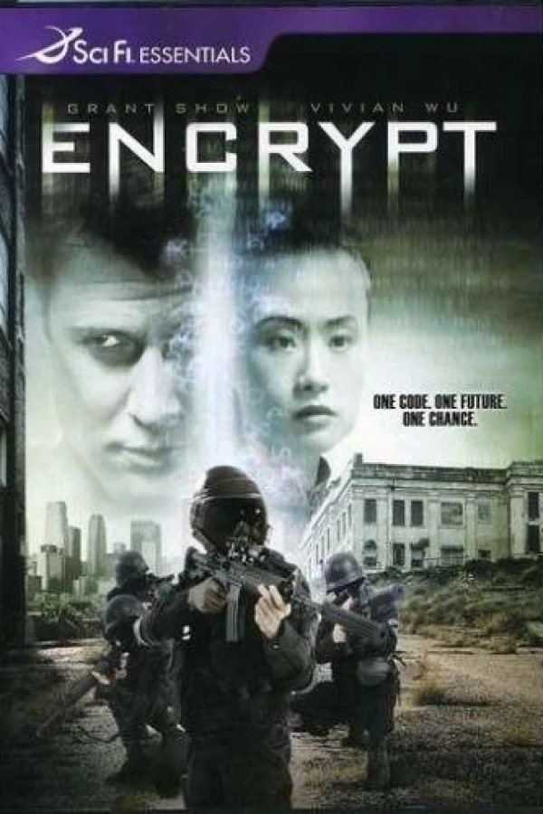 Encrypt Poster