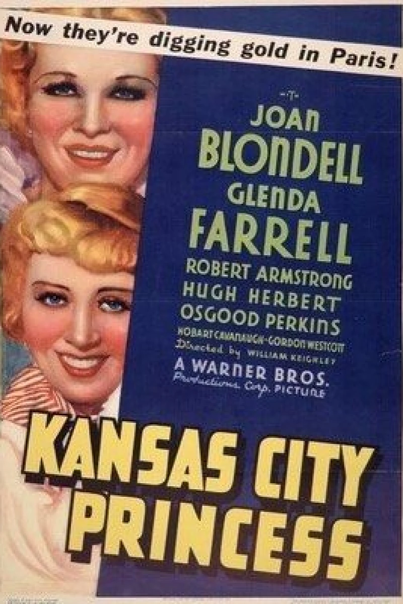 Kansas City Princess Poster