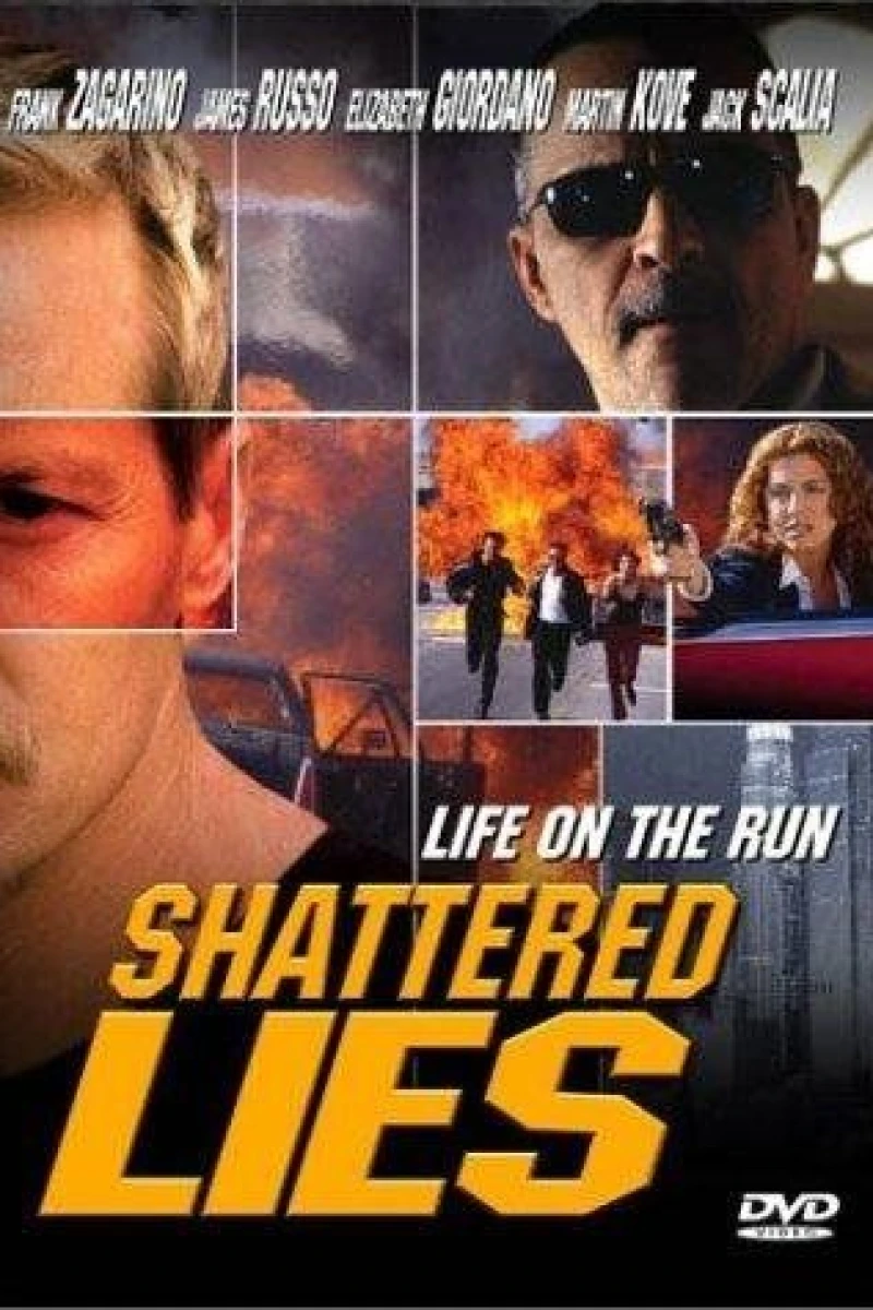 Shattered Lies Poster