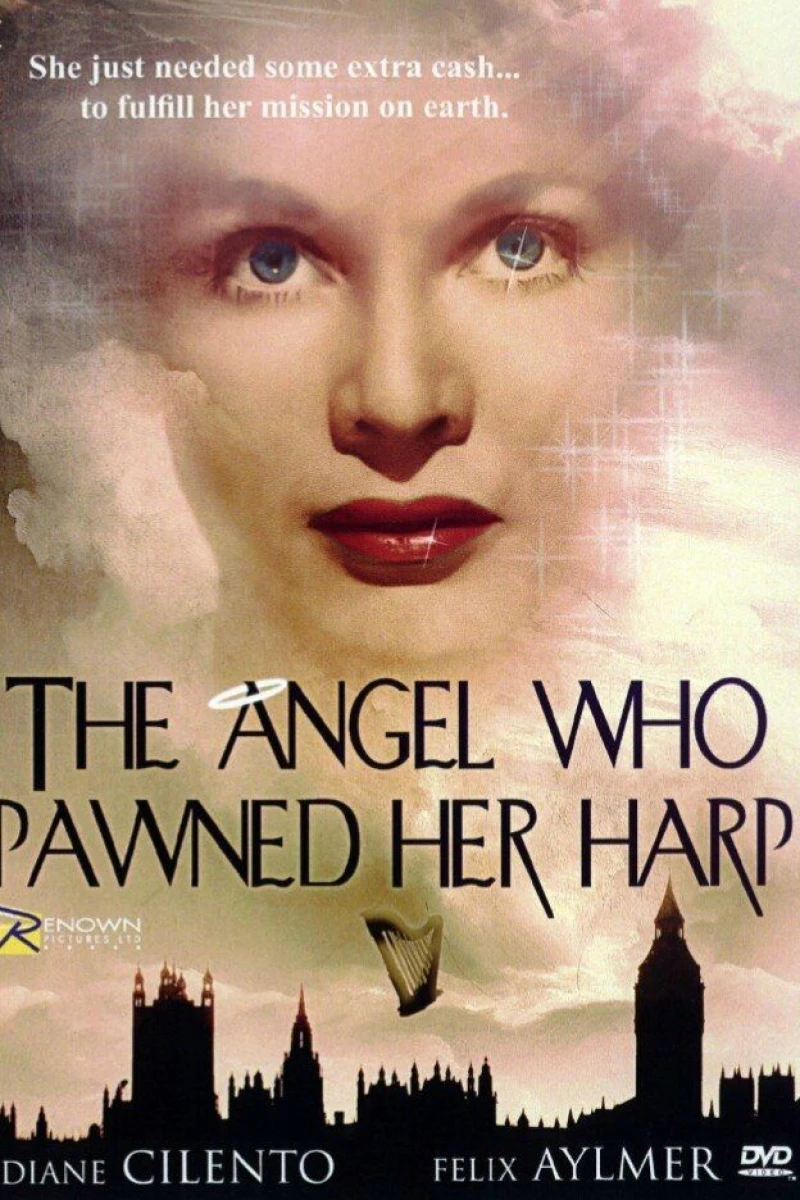 The Angel Who Pawned Her Harp Poster