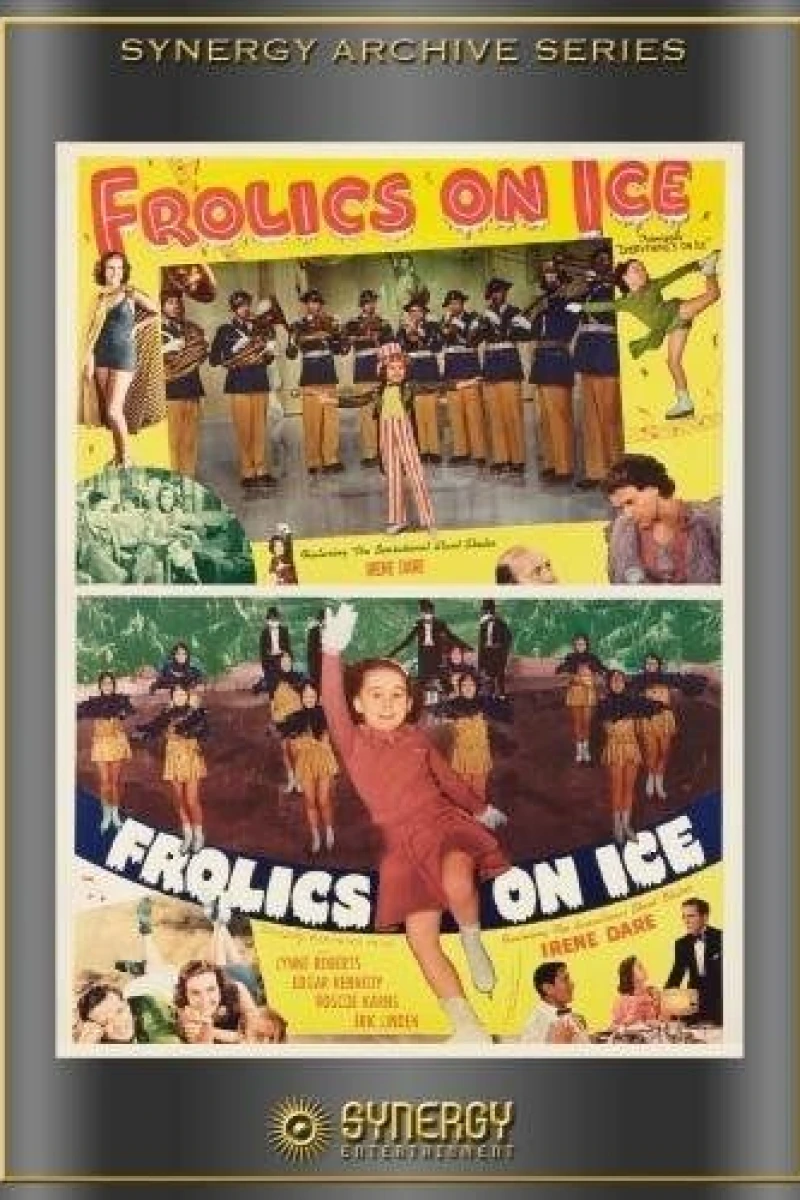 Everything's on Ice Poster