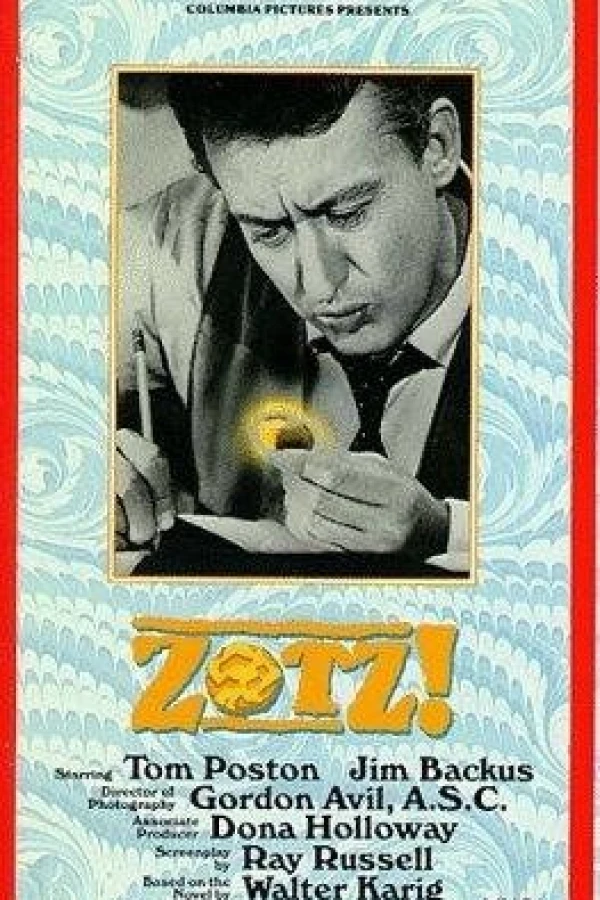 Zotz! Poster