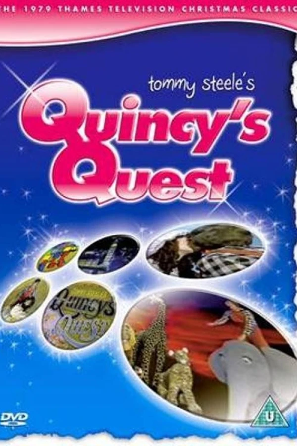 Quincy's Quest Poster