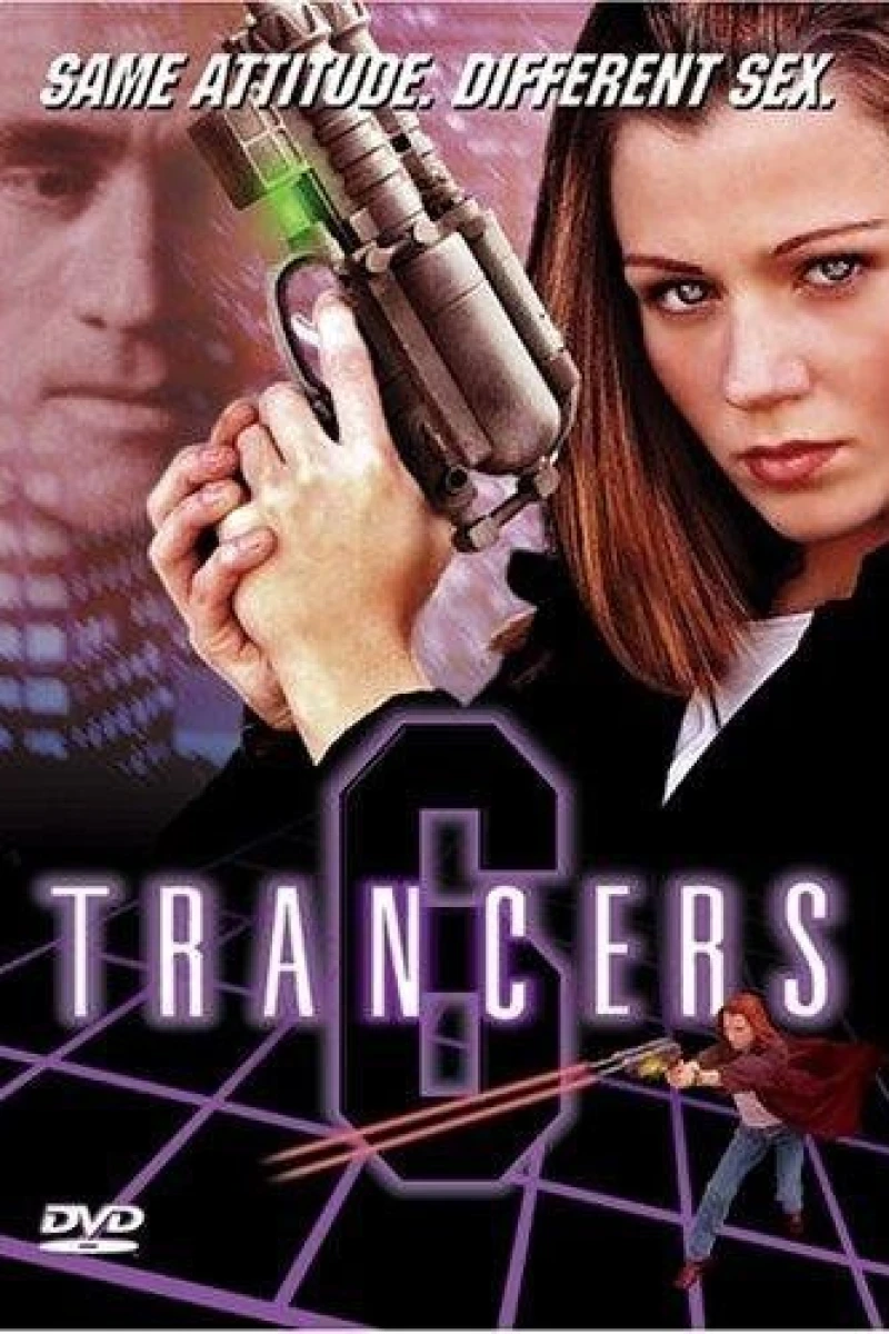 Trancers 6 Poster