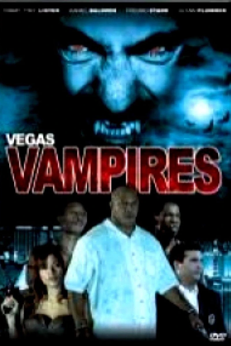 Vegas Vampires Poster