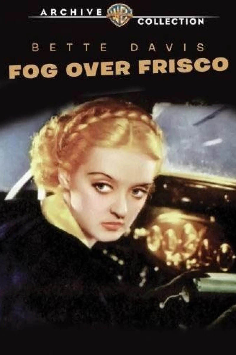 Fog Over Frisco Poster