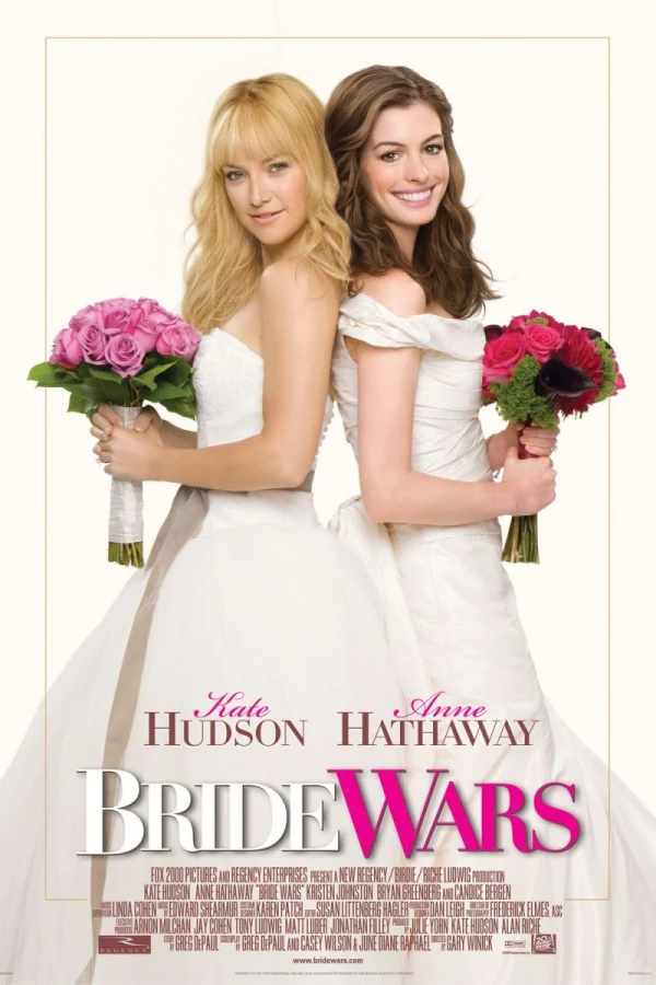 Bride Wars - Beste Feindinnen Poster