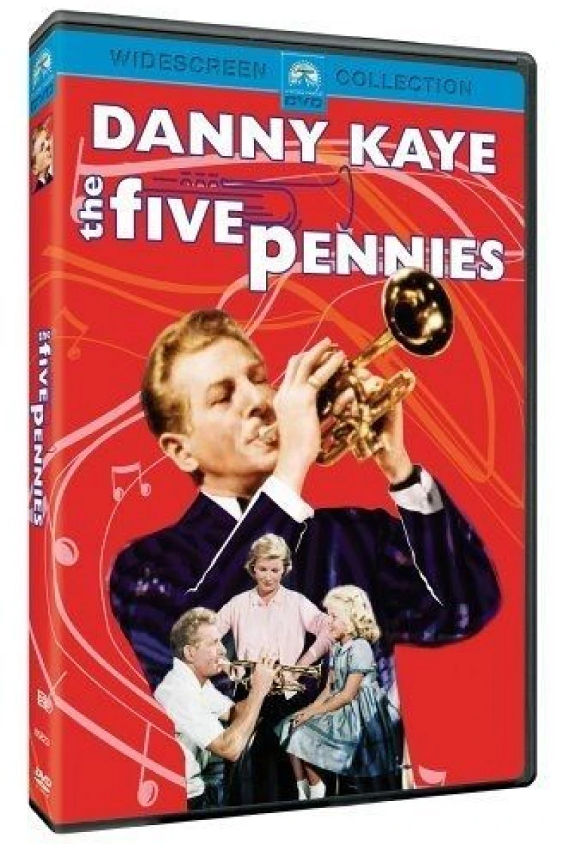 5 Pennies Poster