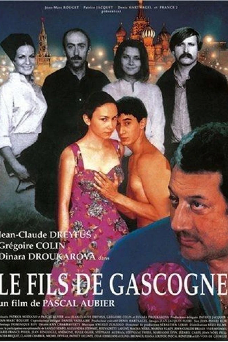 The Son of Gascogne Poster