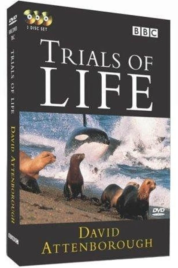 The Trials of Life Poster