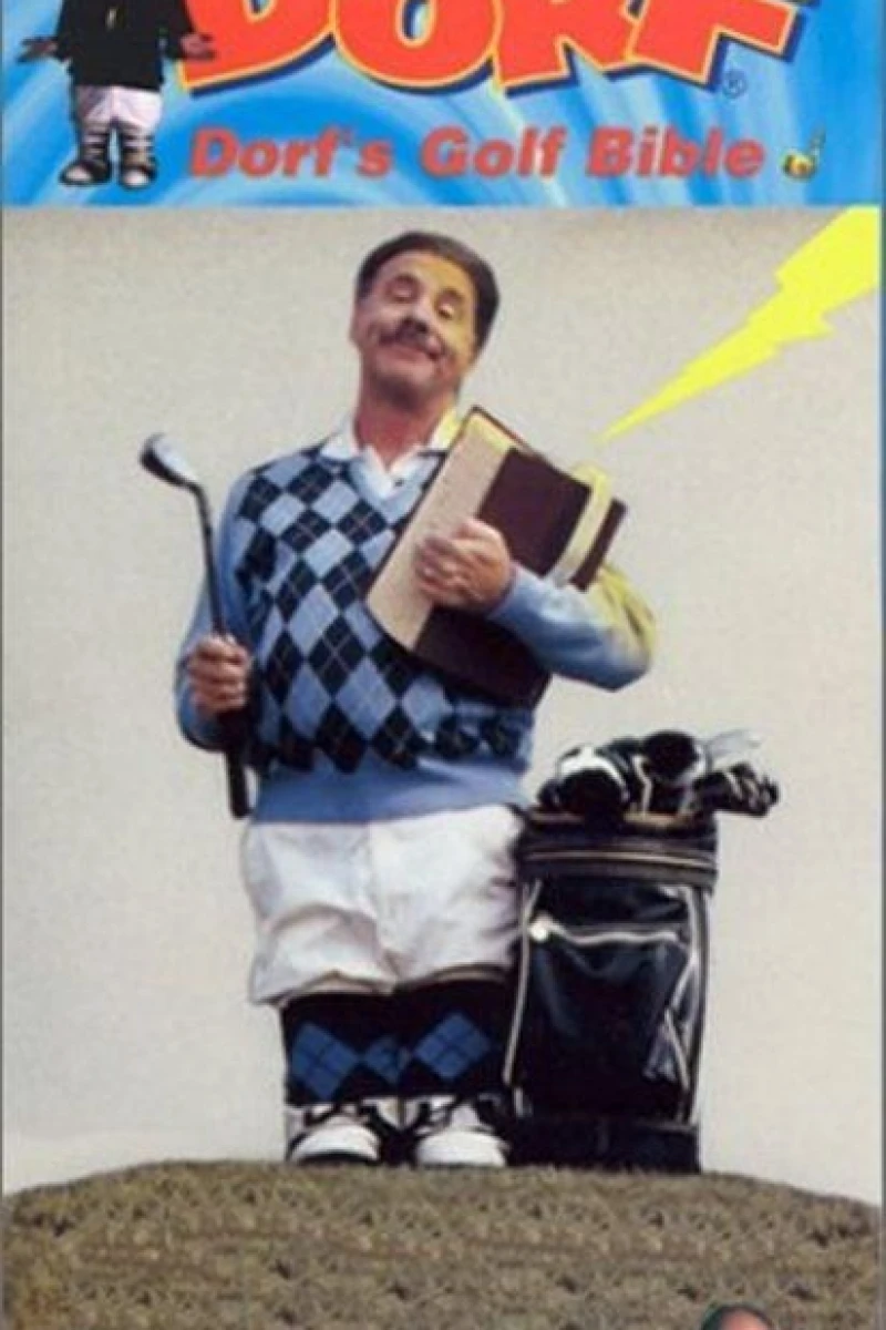 Dorf's Golf Bible Poster
