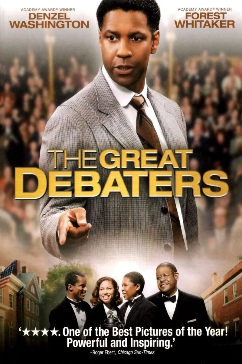 The Great Debaters - Die Macht der Worte Poster