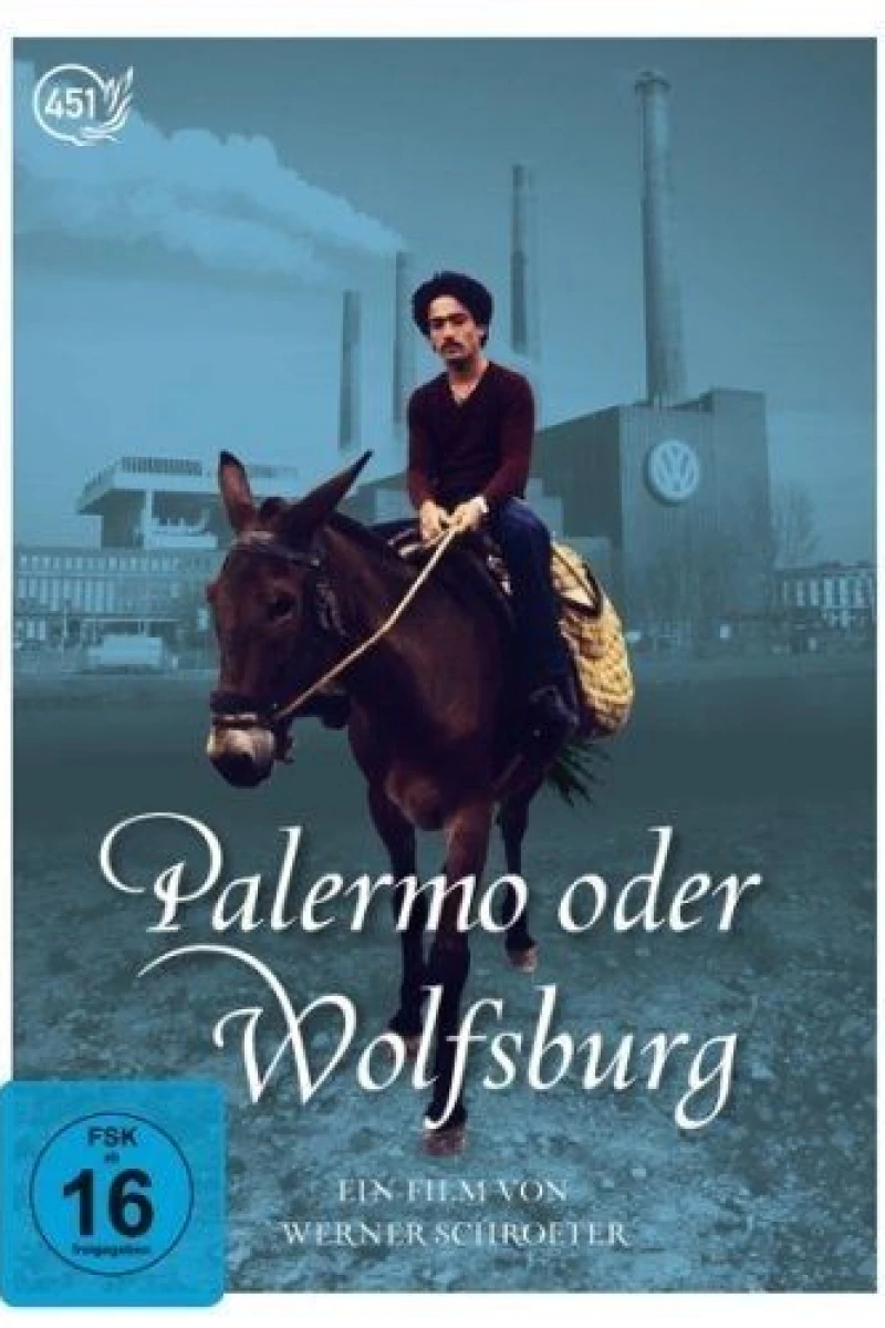 Palermo or Wolfsburg Poster