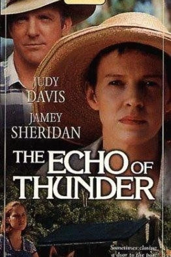 The Echo of Thunder Poster