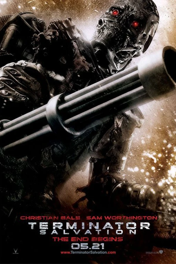 Terminator 4 - Die Erlösung Poster