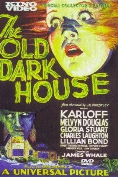 The Old Dark House - Das Haus des Grauens
