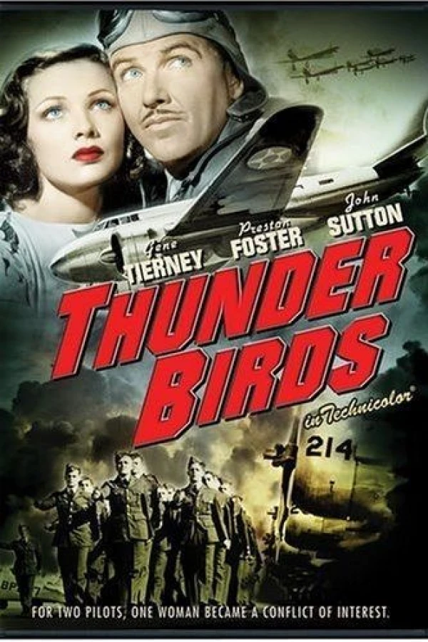 Thunder Birds: Soldiers of the Air Poster