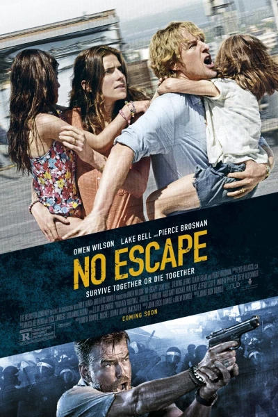 No Escape - Renn um Dein Leben