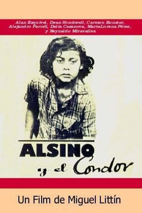 Alsino and the Condor Poster
