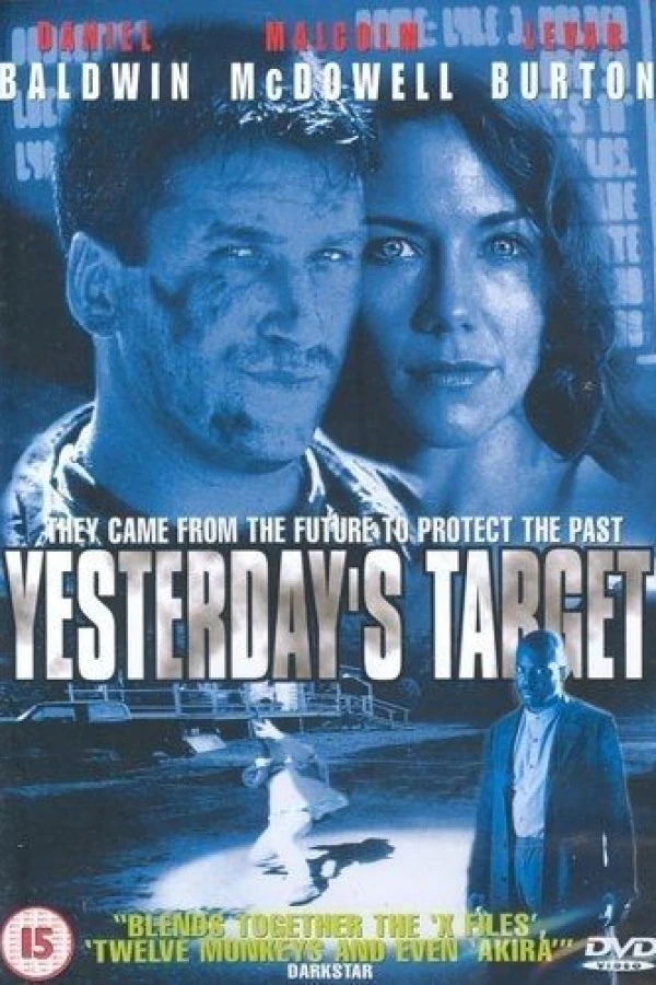 Yesterday's Target Poster