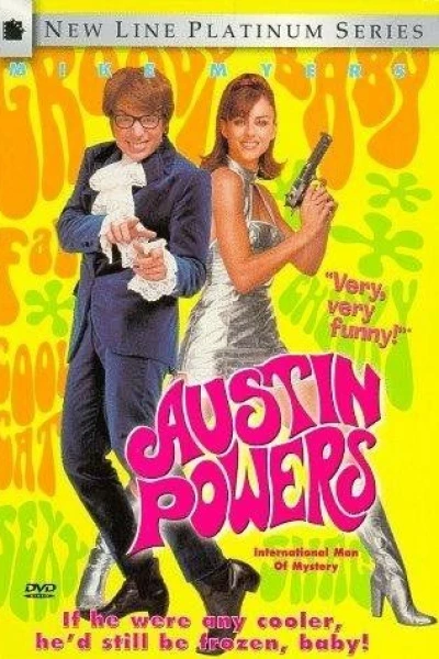 Austin Powers 1 - Das Schärfste, was Ihre Majestät zu bieten hat